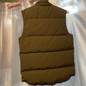 Canadian goose vest